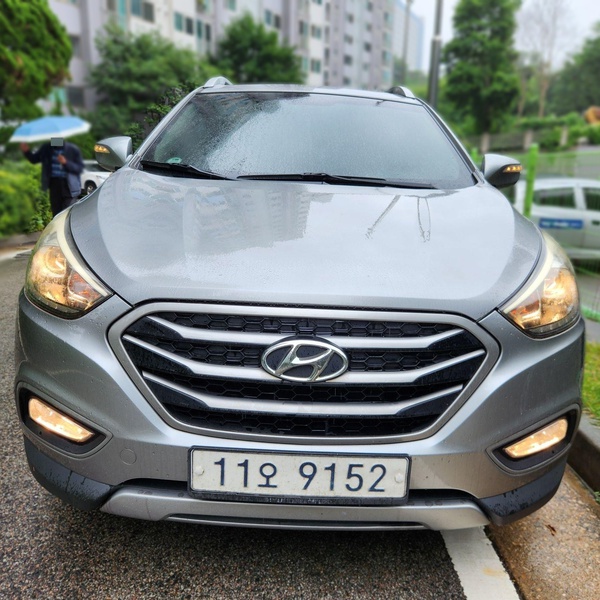 Hyundai New Tucson ix Diesel