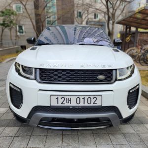 Land Rover Range Rover Evoque 2.0 TD4 HSE Dynamic