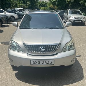 Lexus RX350 Premium XU30